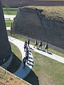 Alba Carolina Fortress 2011 - Changing the Guard-21.jpg